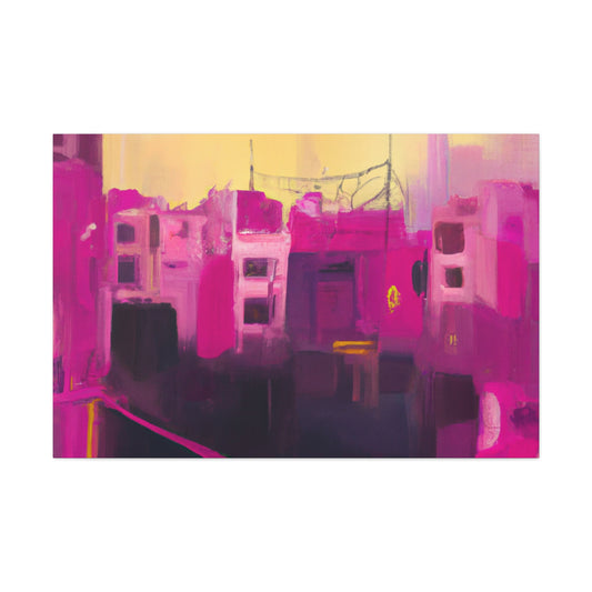 Jacques Émilie, the French Baroque Painter-canvas