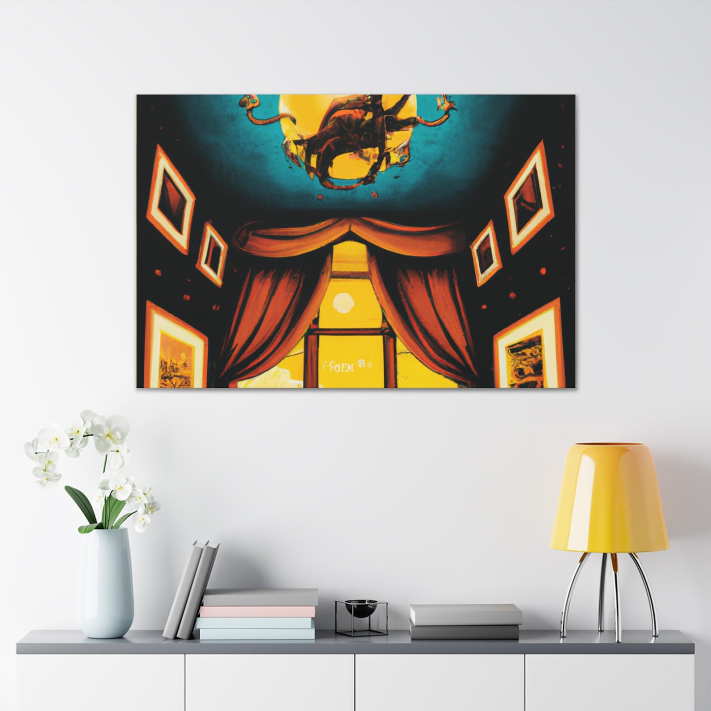 Laimonas de Meraïti-canvas