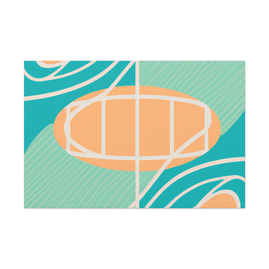 Sanja or Sanjo de la Fuente-canvas