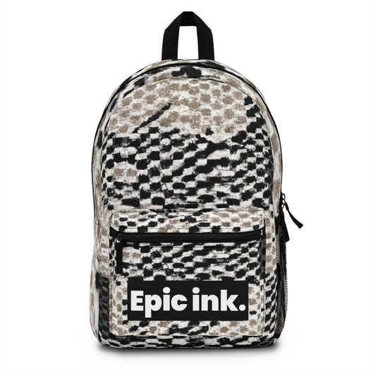 D'Eperinne DeLaVasque-backpack