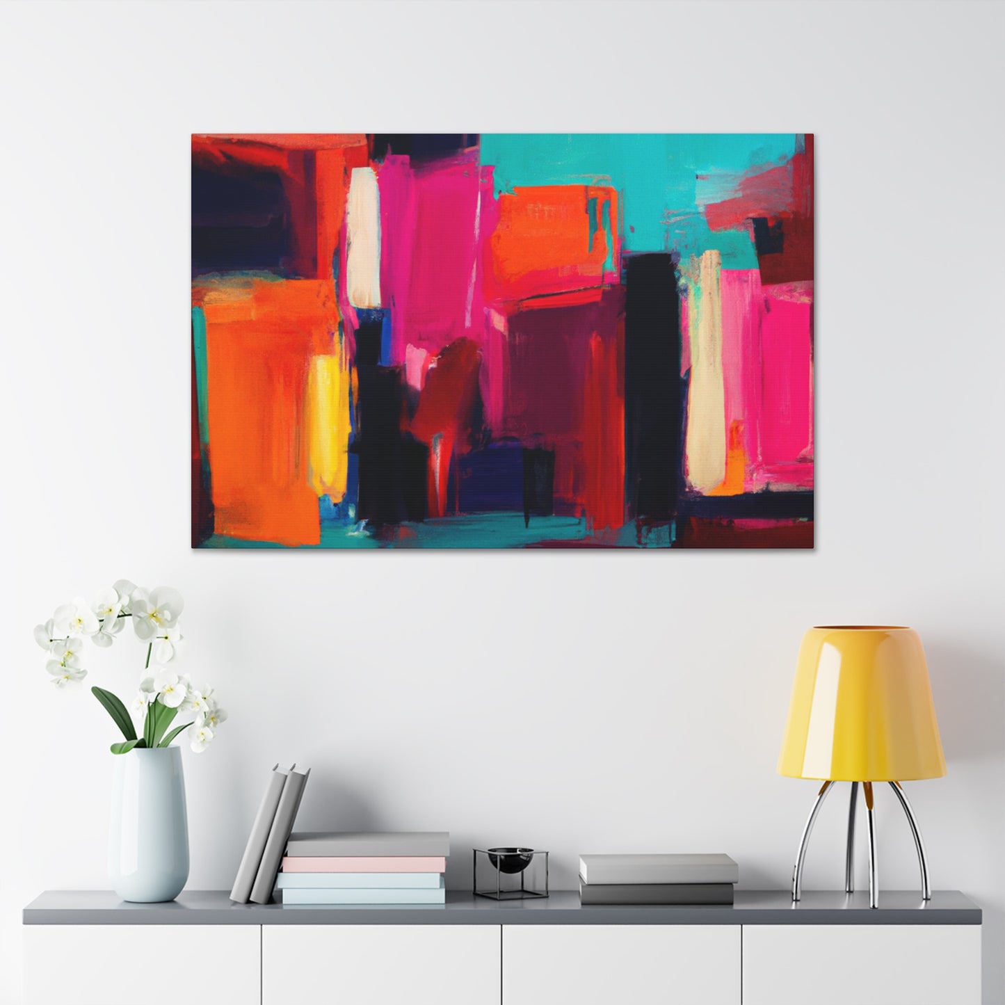 Miro Sapientia-canvas