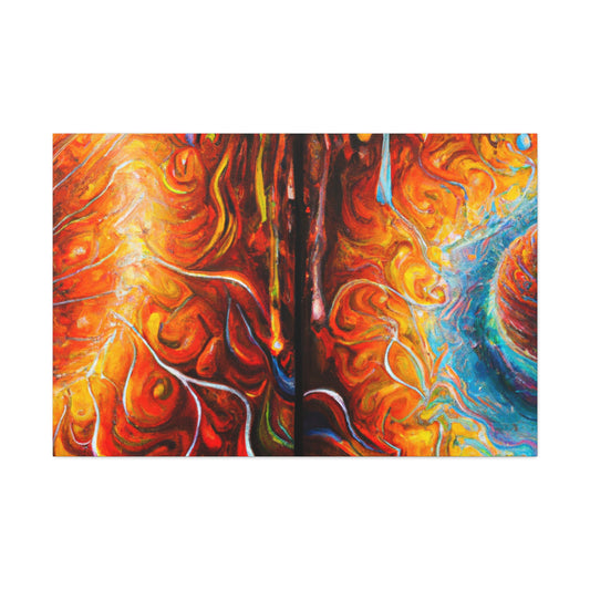 Kristophano de Vita-canvas