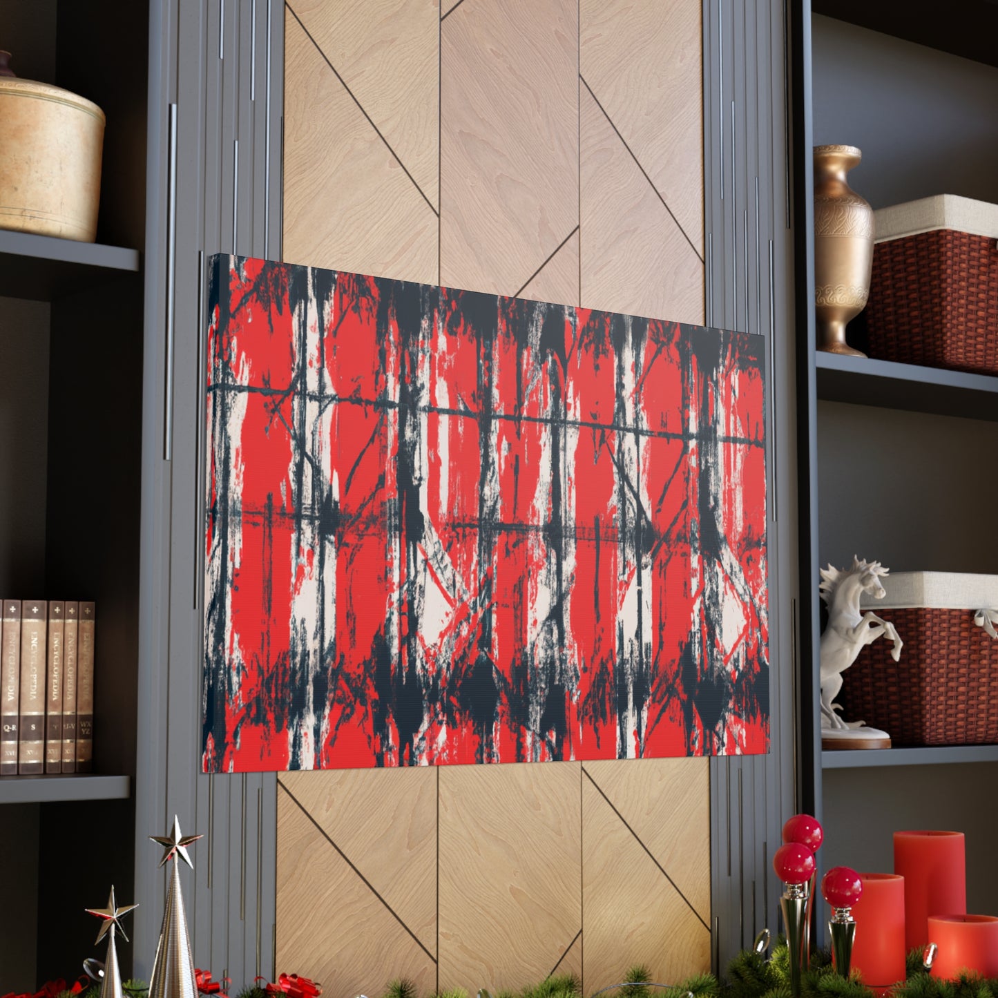 Isaacina van Spierdijk-canvas