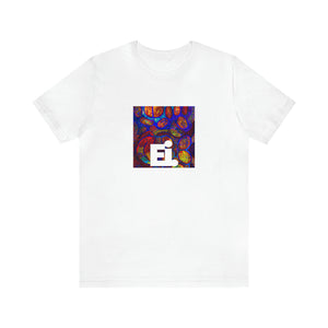 Dario Fontanelli, a flamboyant Italian streetwear designer from the 90s who was known for combining bright neon colors, oversized silhouettes, and bold graphics. He was also a pioneer in the use of distressed denim --Tee