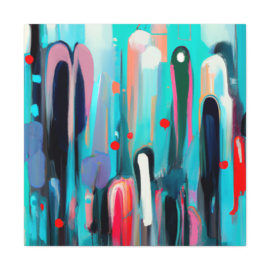 Leontina di Bellona.-canvas