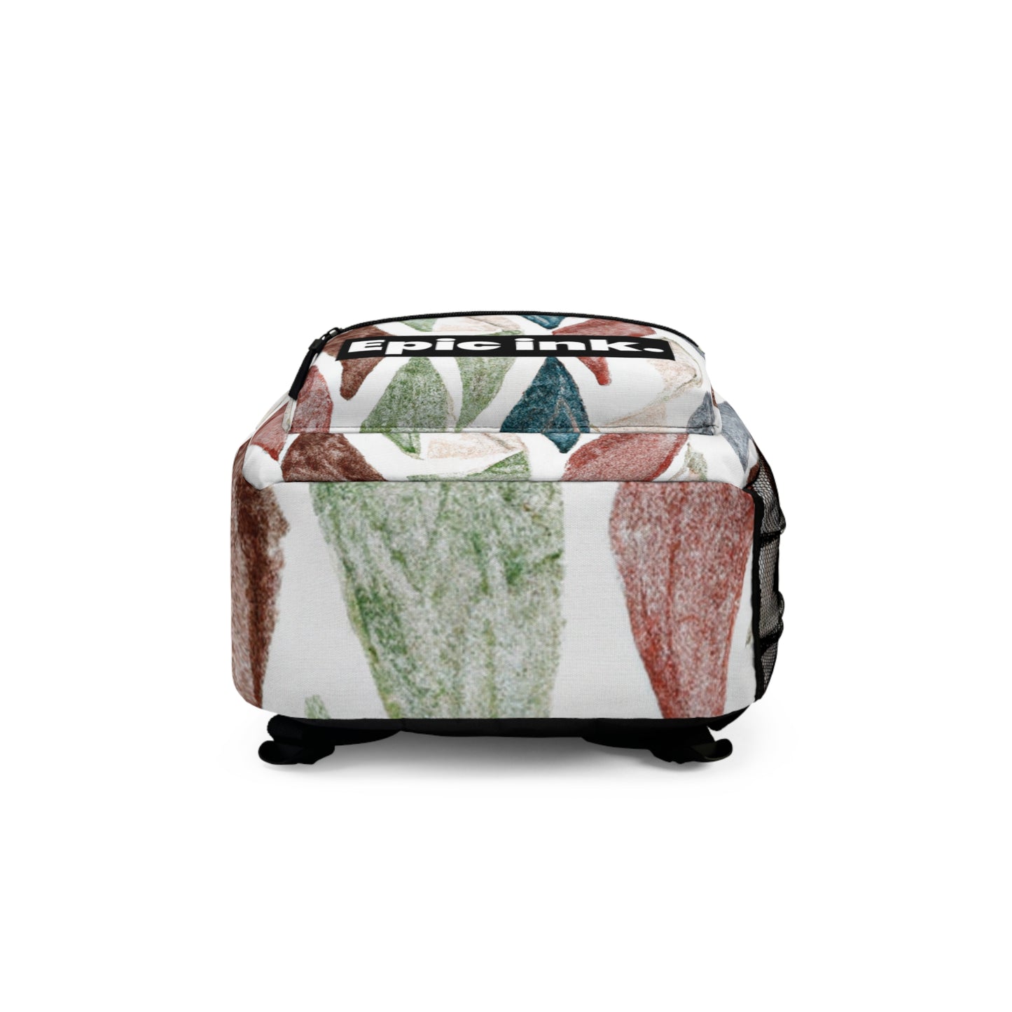 Valentine DuClos-backpack