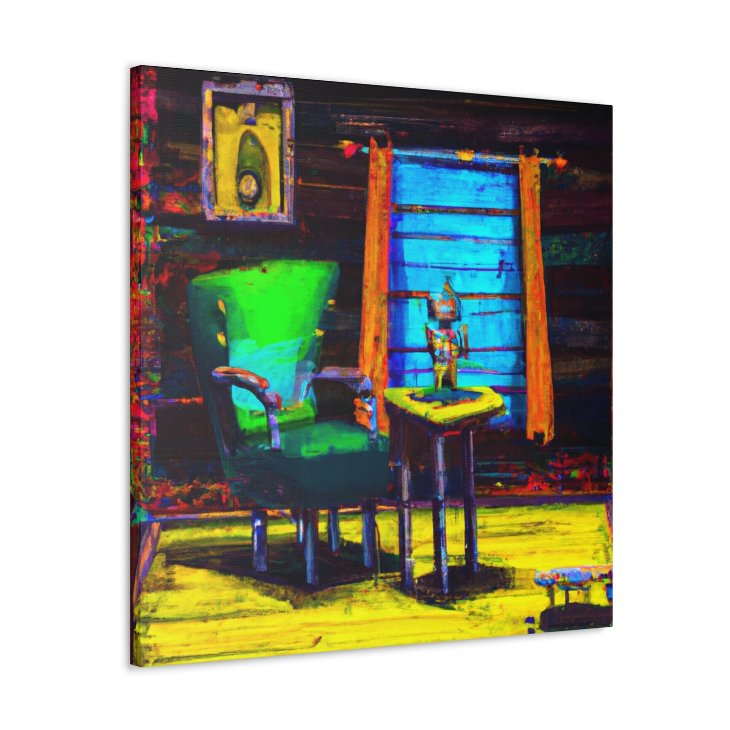 Jeremiah da Vincii-canvas