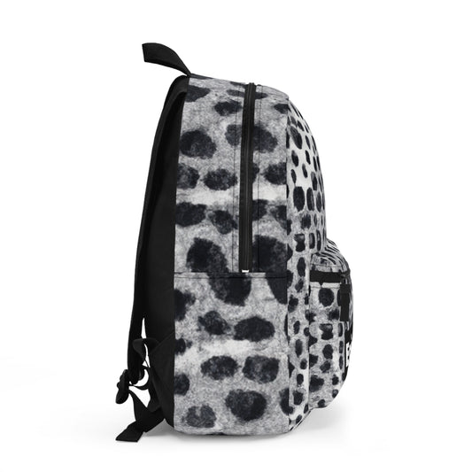 Claude LaBelle-backpack