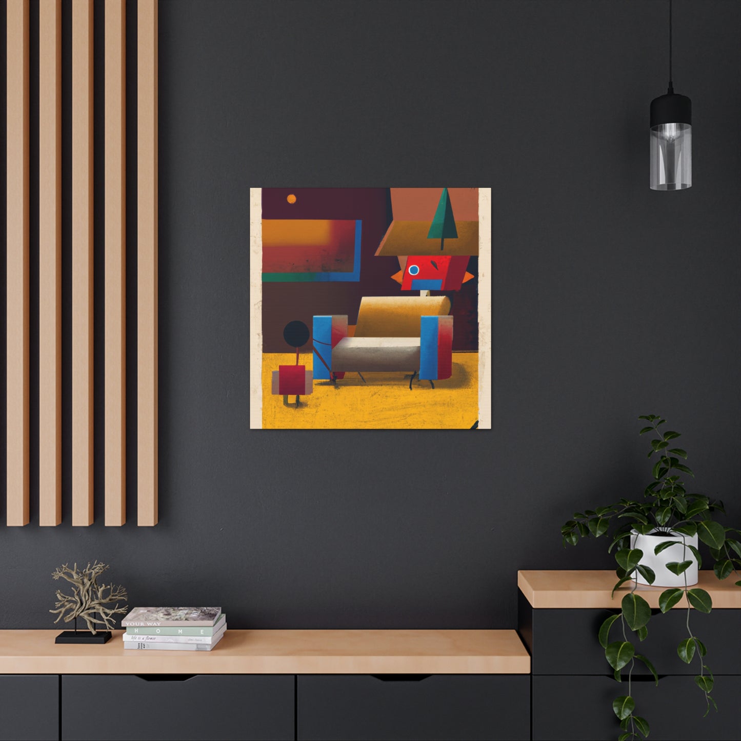Carlotta de Garcia-canvas