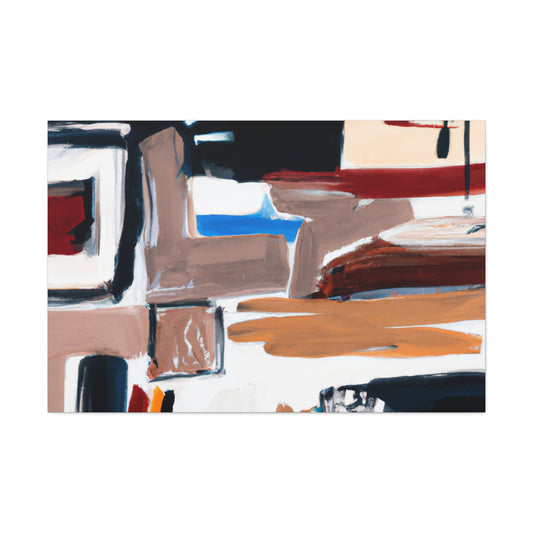 Rosalind Amesby-canvas