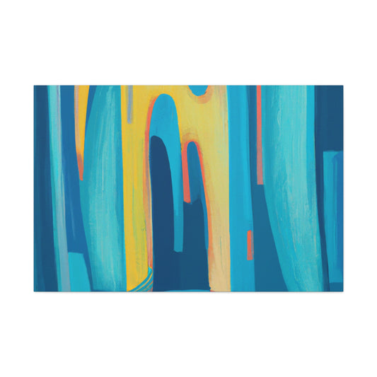 Juana Palomino.-canvas