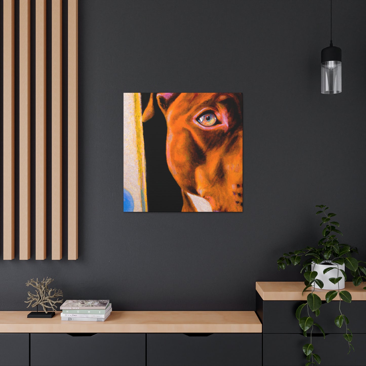 Lia di Baccio-canvas