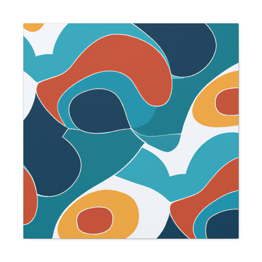 Ferdinandina da Ferrara.-canvas