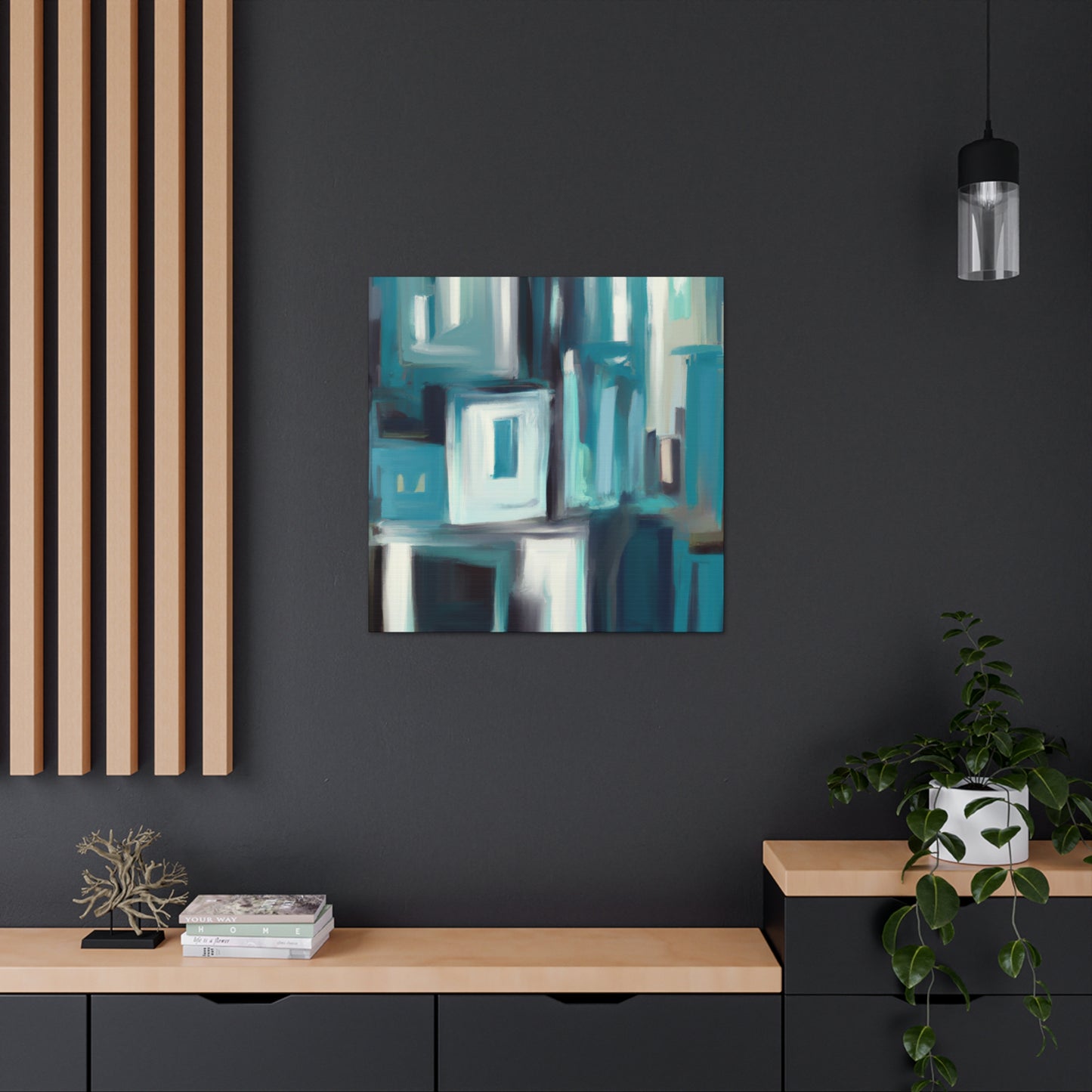 Artemisia Galante-canvas