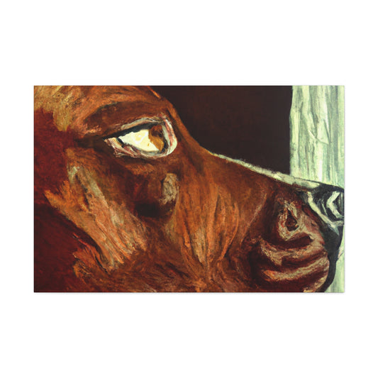 Sir Orlana Cormersby-canvas