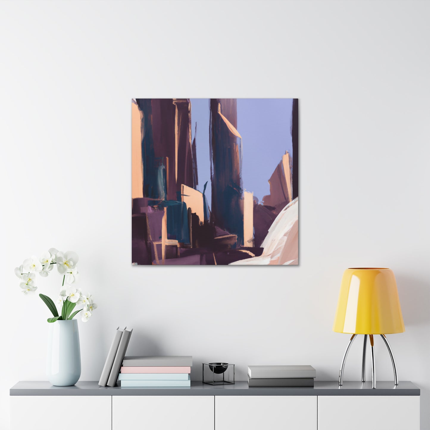 Giovanni di Arcangeli-canvas