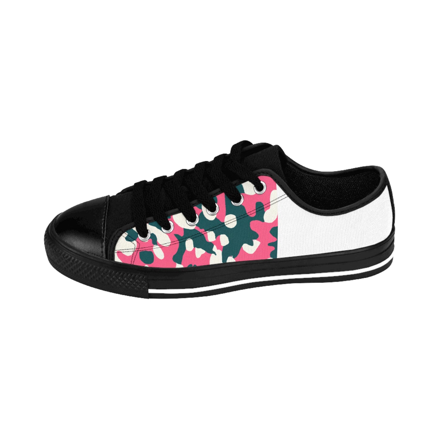 Emilio de Cervantes, a male shoe designer from 15th century Spain. Growing up as a poor cobbler in the backstreets of Madrid, Emilio was determined to one day create beautiful shoes that would be worn-low top