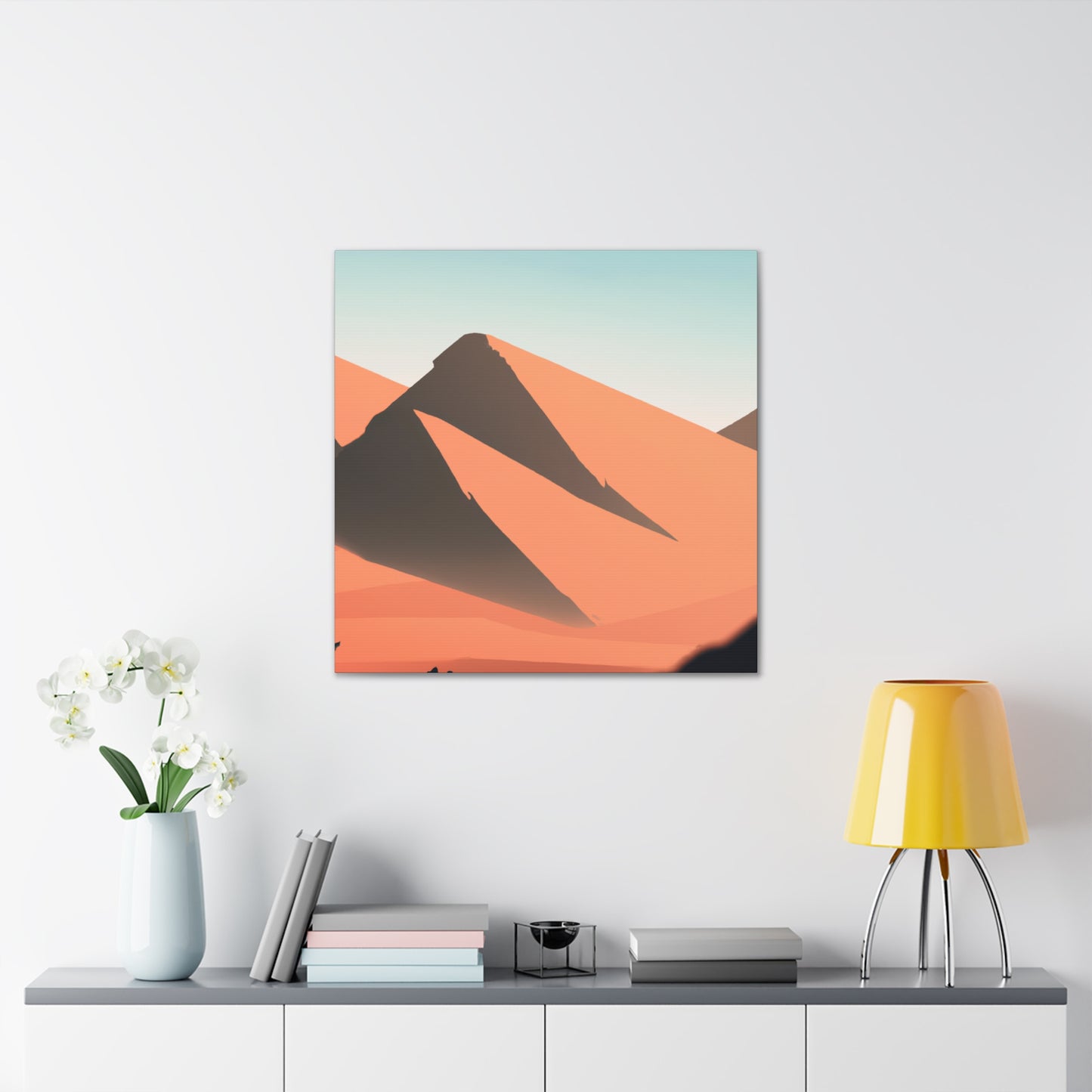 Sunnty Smartweed-canvas