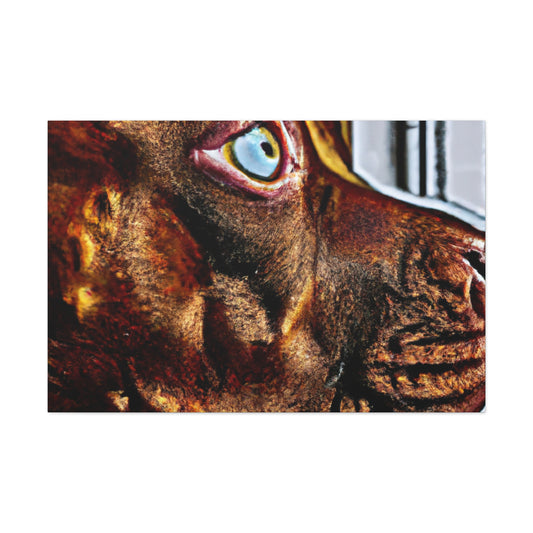 Artemise Ferrario-canvas