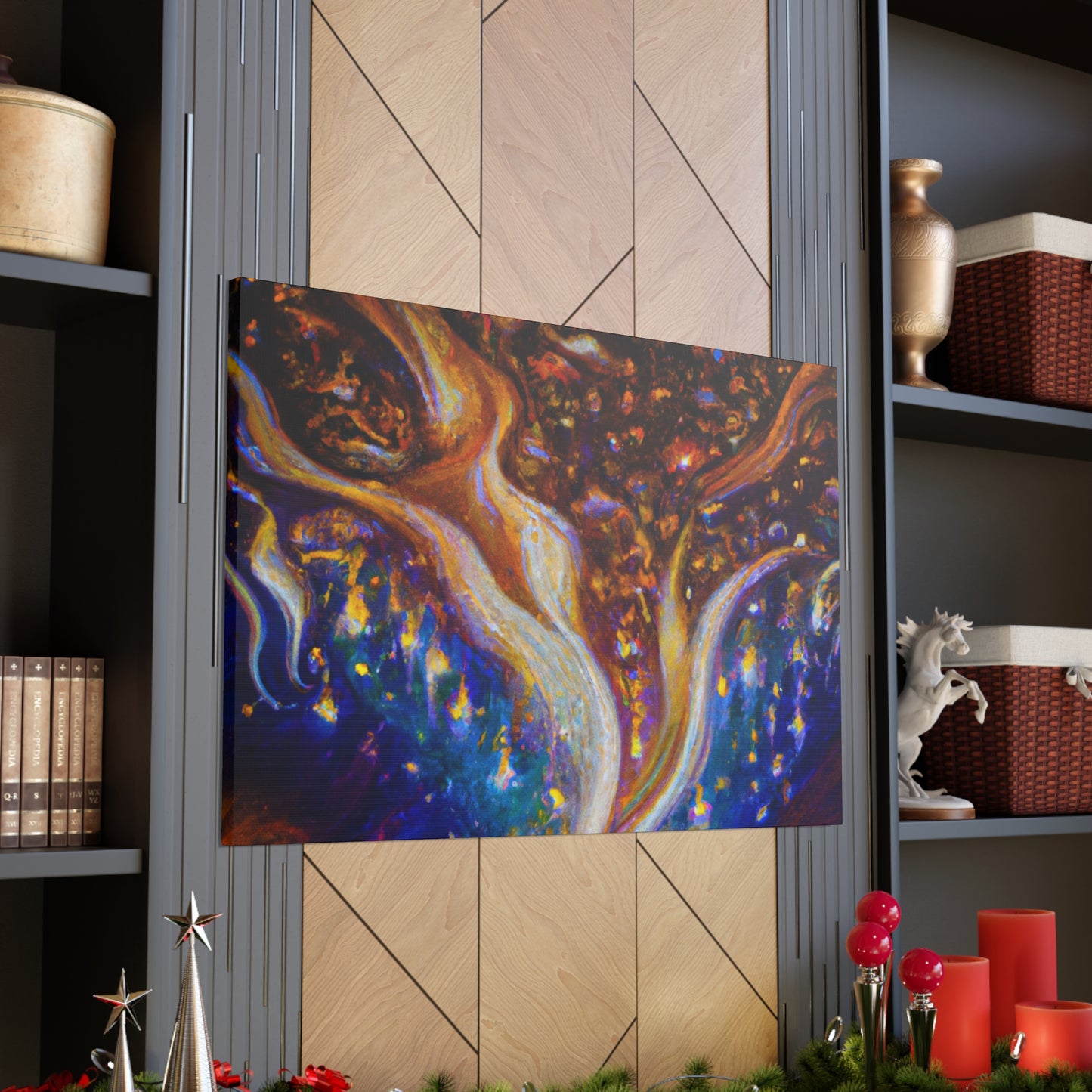 Fortuno d'Arte-canvas