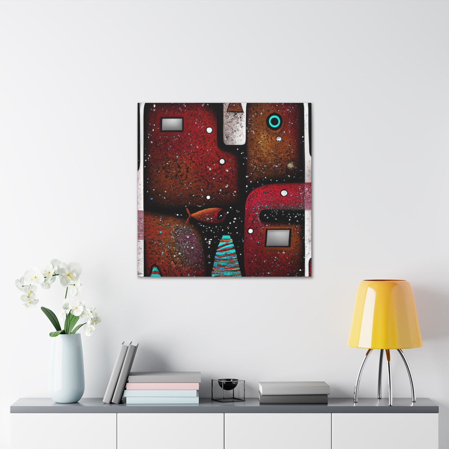 Sybella Delacroix-canvas