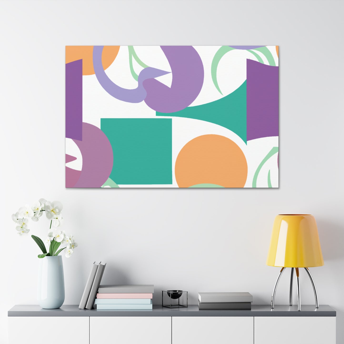 Artemisia Picotoli-canvas