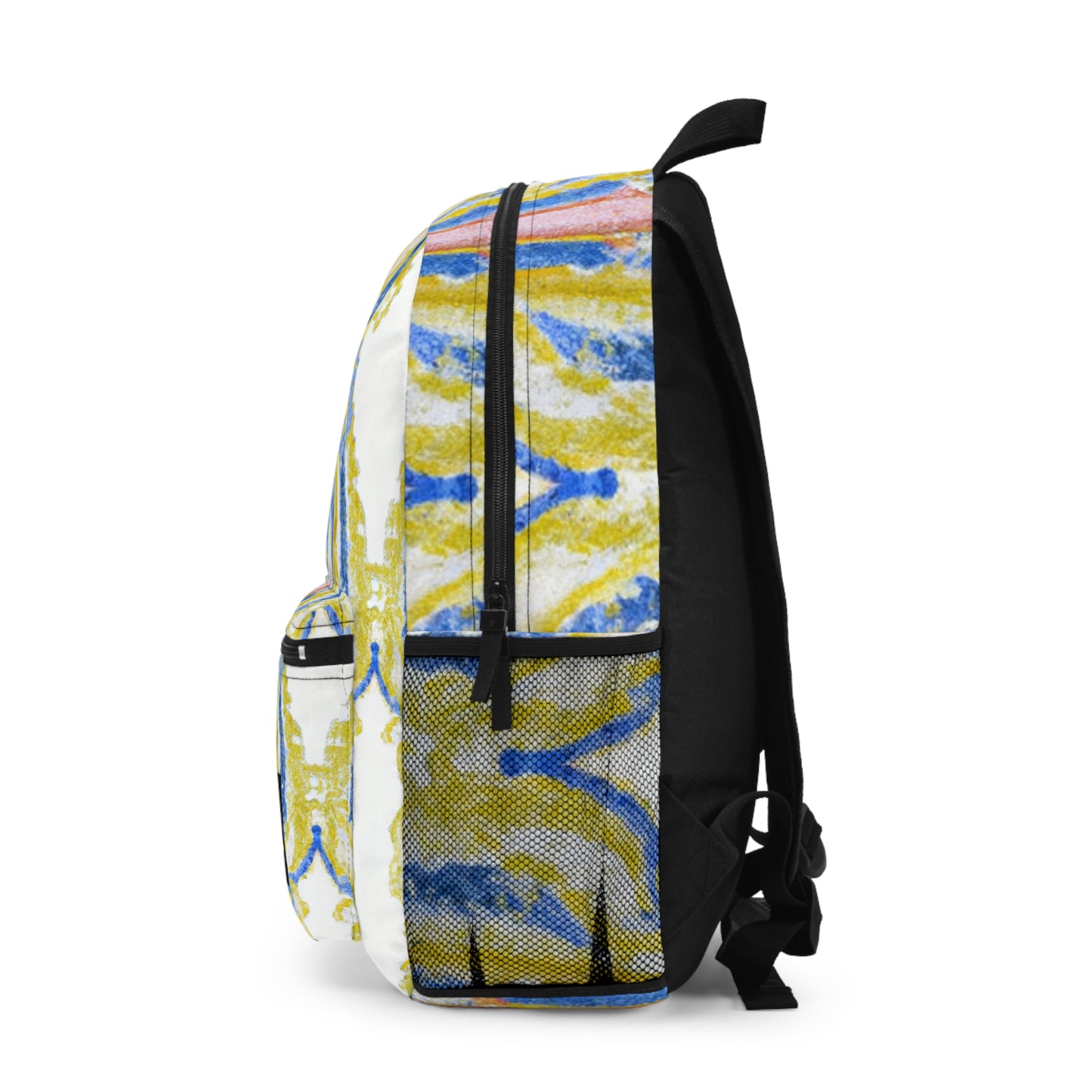 Adeline La Rochelle-backpack
