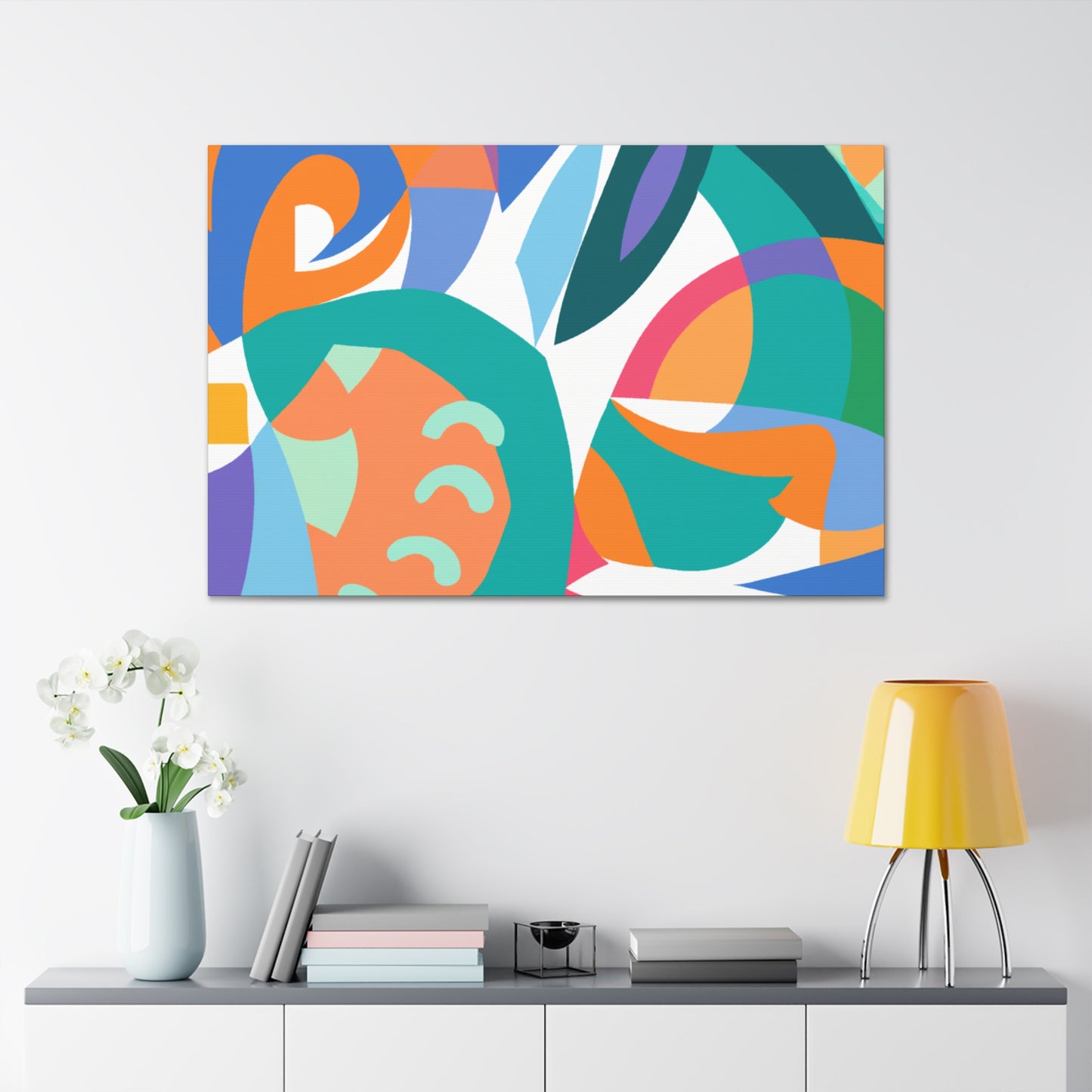 Giovanna Sacconi-canvas