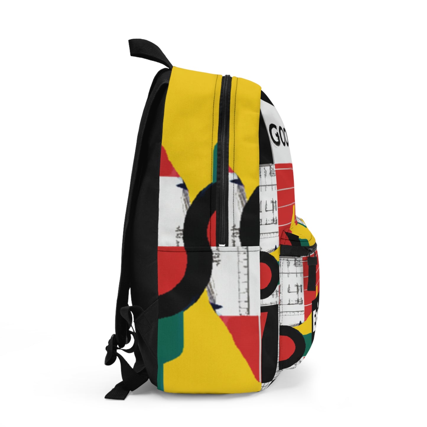 Giovanni Possozio-backpack