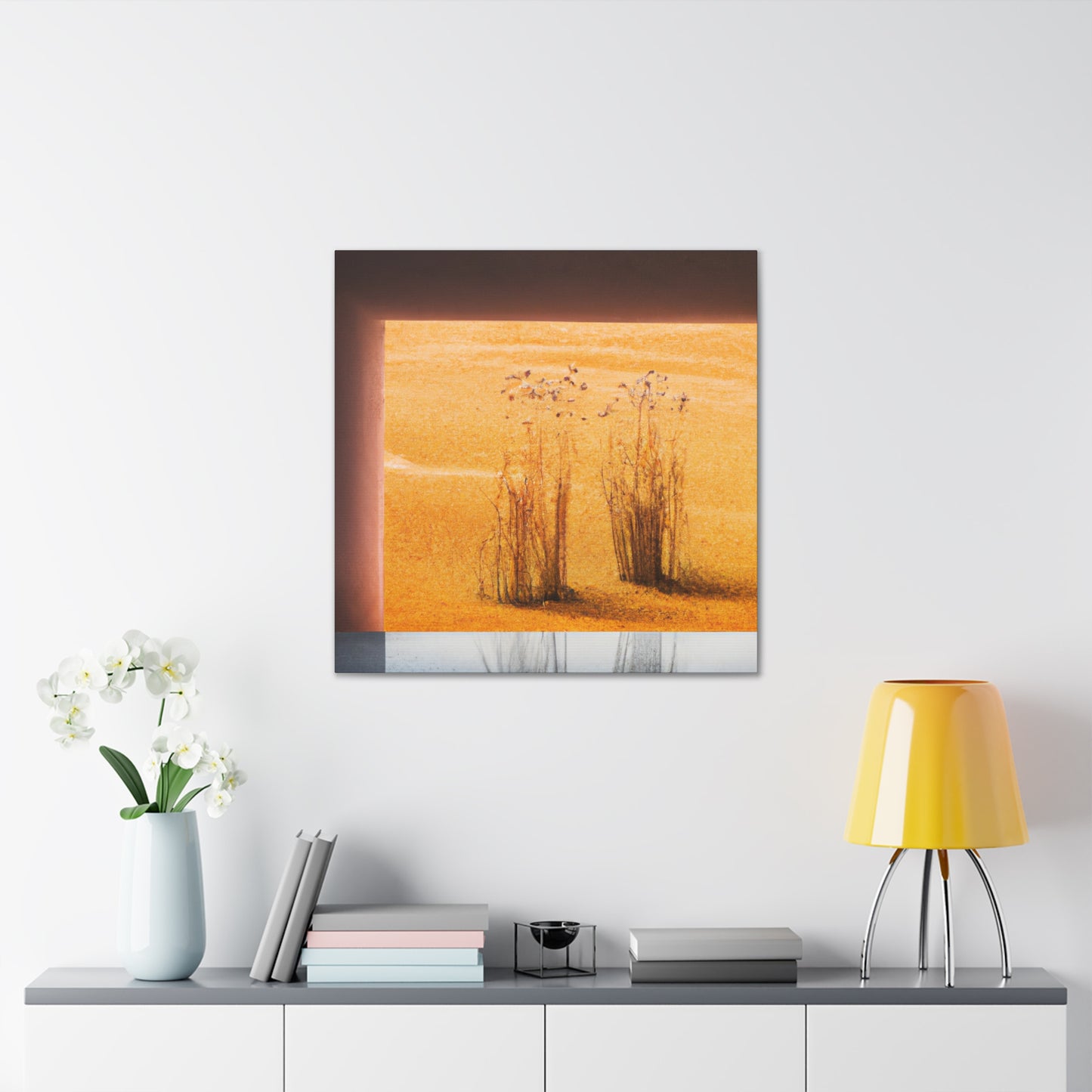 Mariposa Bonanza-canvas
