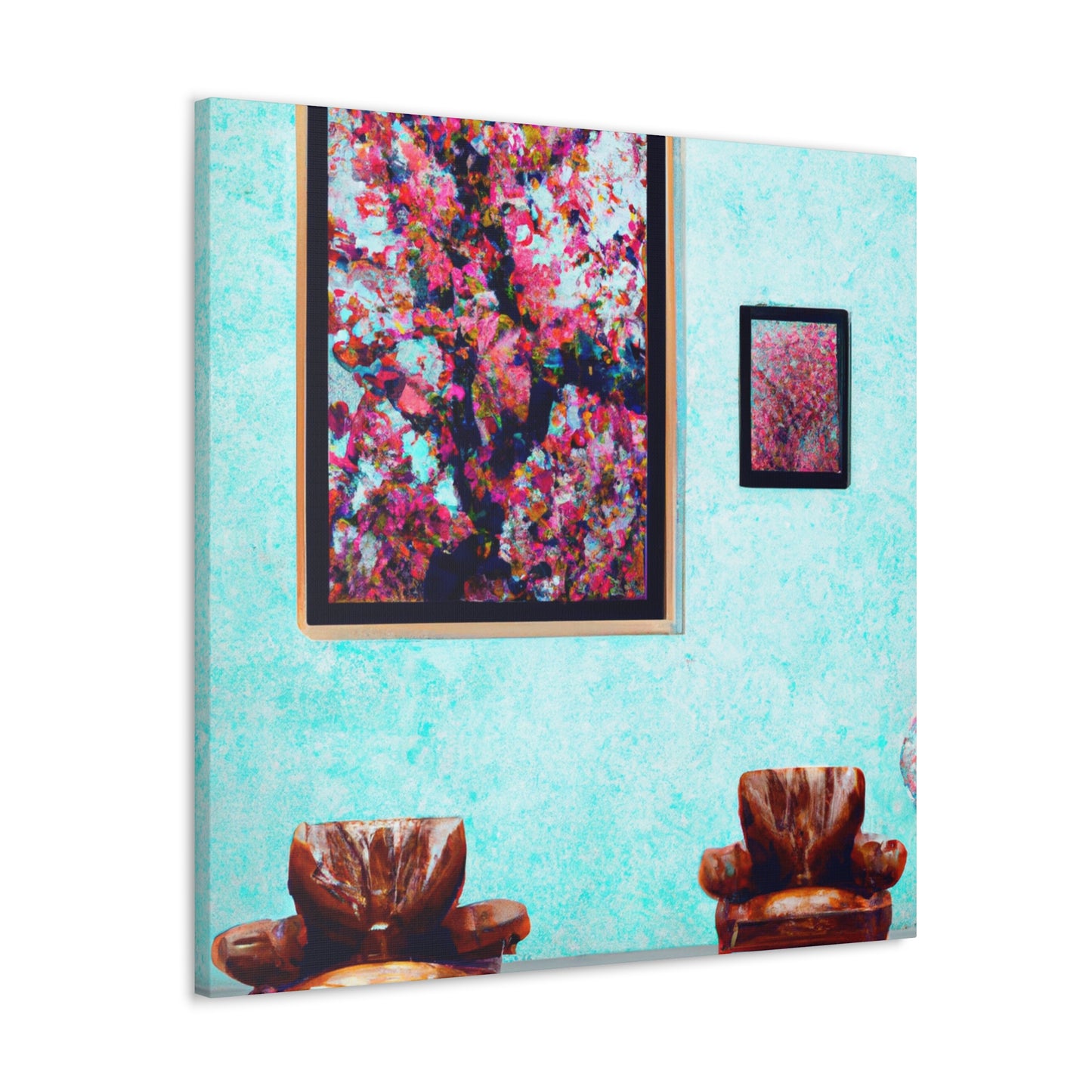 Josette du Lune-canvas