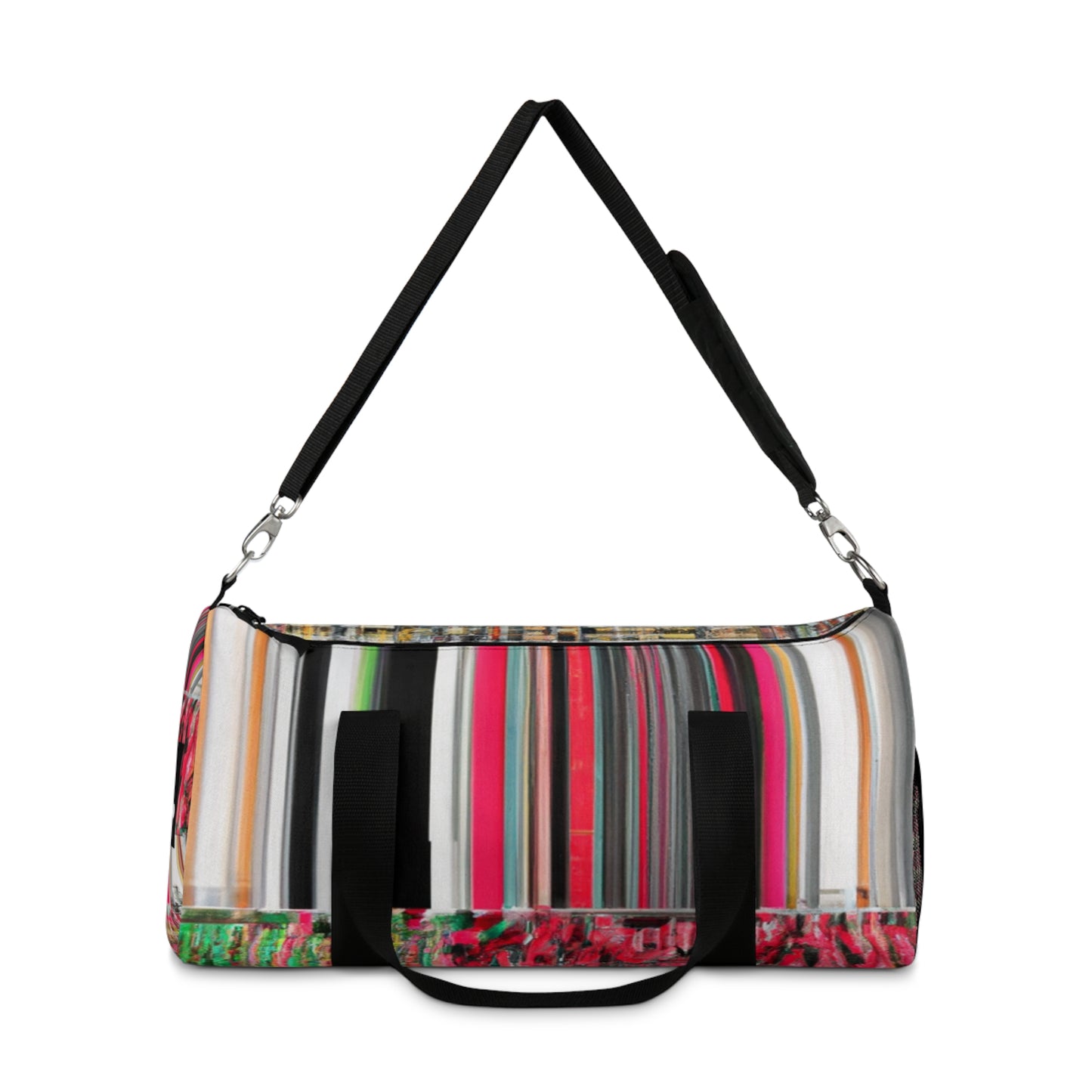 Gucci-duffel bag