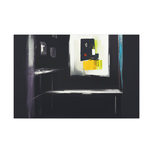 Antonio Coronado-canvas