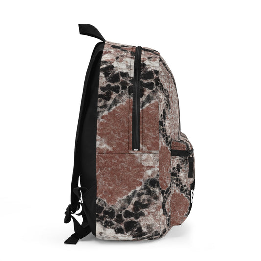 Pierrre Rousseau.-backpack