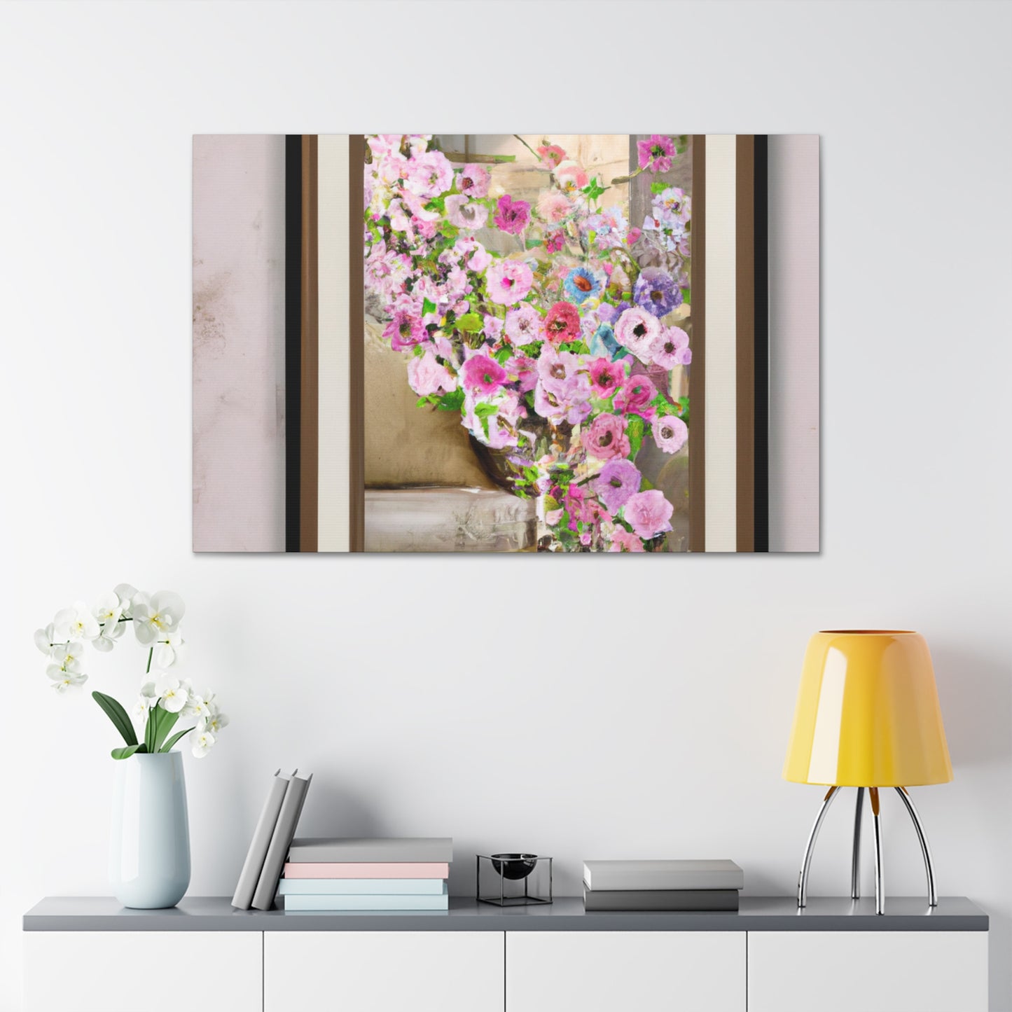 Giussepina diFardini-canvas