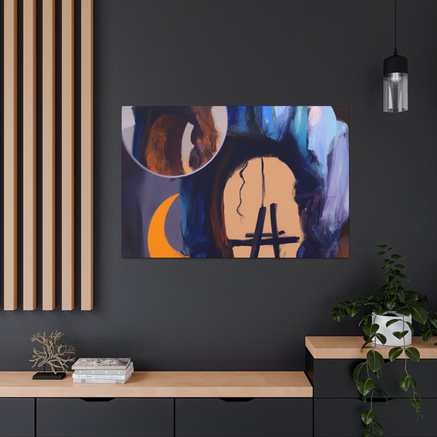 Kristoff de la Rochelle-canvas