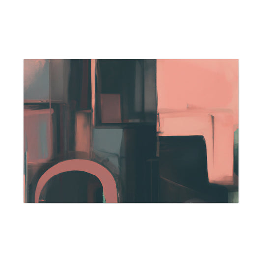 Thomasina Dramatiq.-canvas