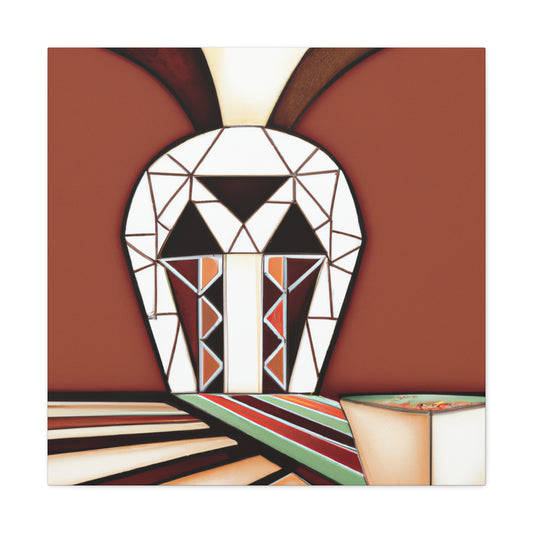 María del Pintoróna-canvas