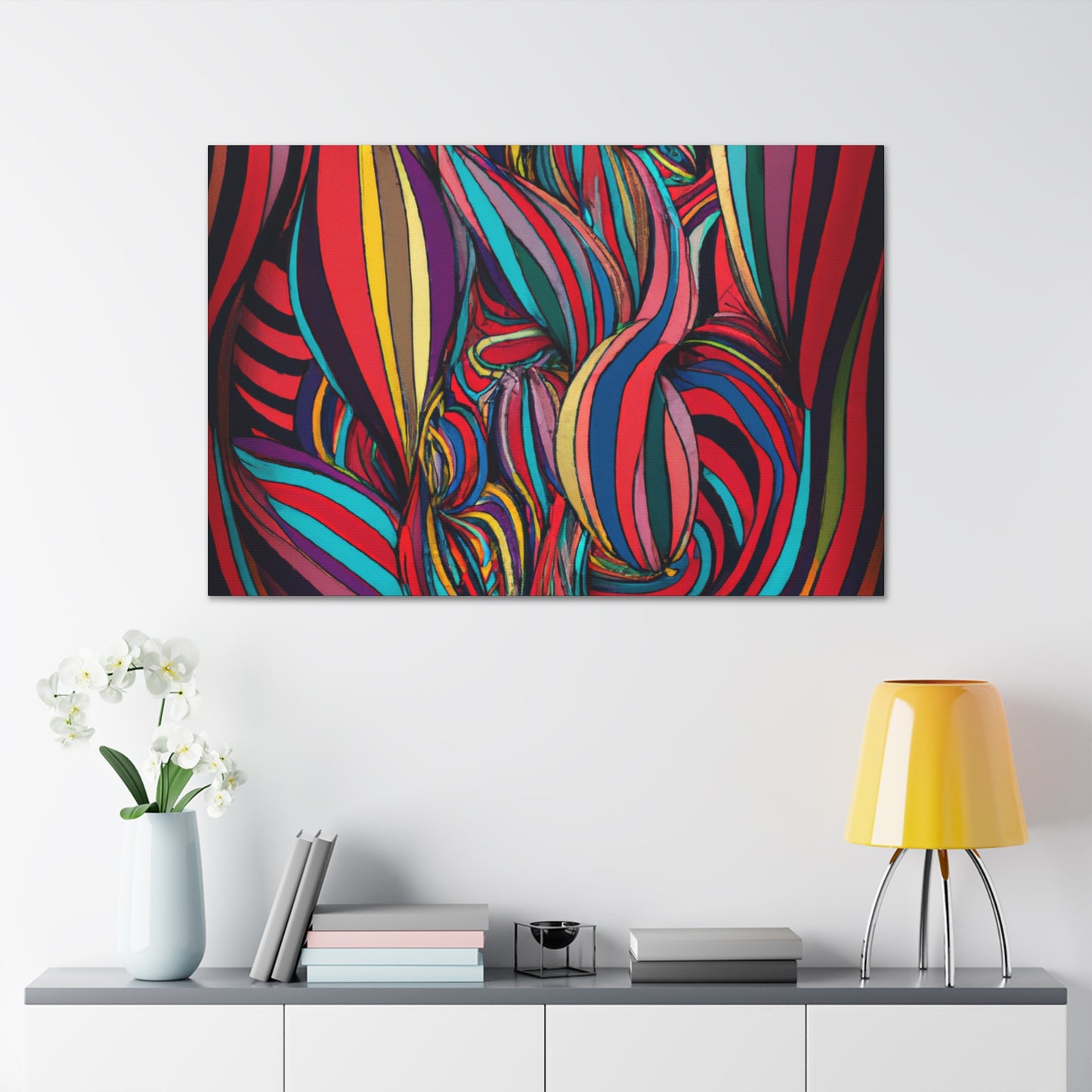 Felicia Brusselle, Dutch Baroque Painter-canvas