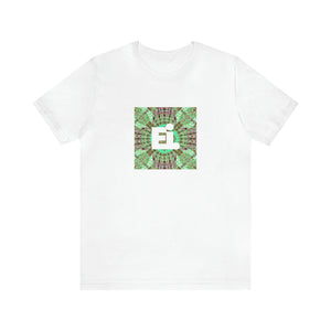 Baldassare Franco, a streetwear designer from Naples, Italy in the 1990s. He was known for his bright colors, bold prints, and unique silhouette designs. His creations were made with sustainable fabrics, often handmade by local manufacturers-Tee