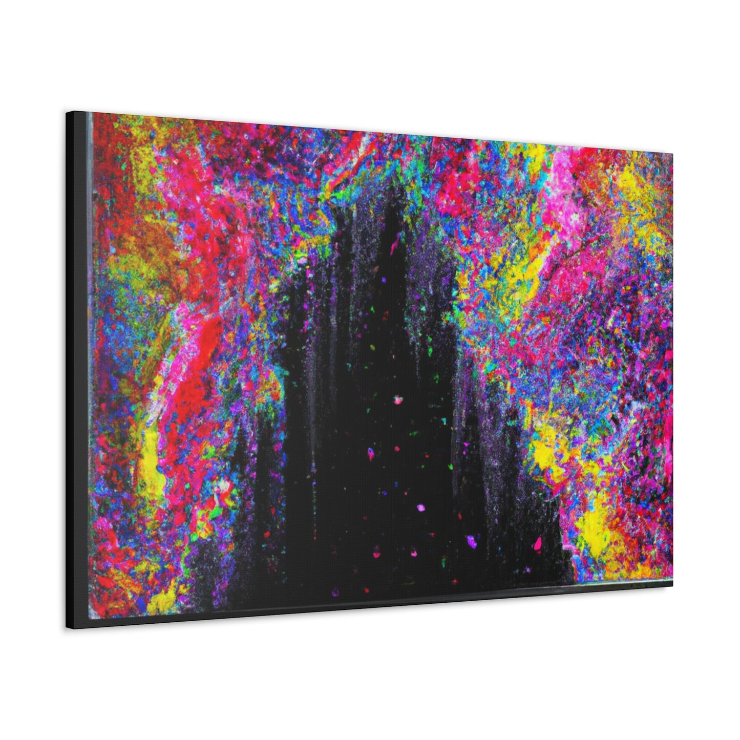 Artemius Benetton.-canvas