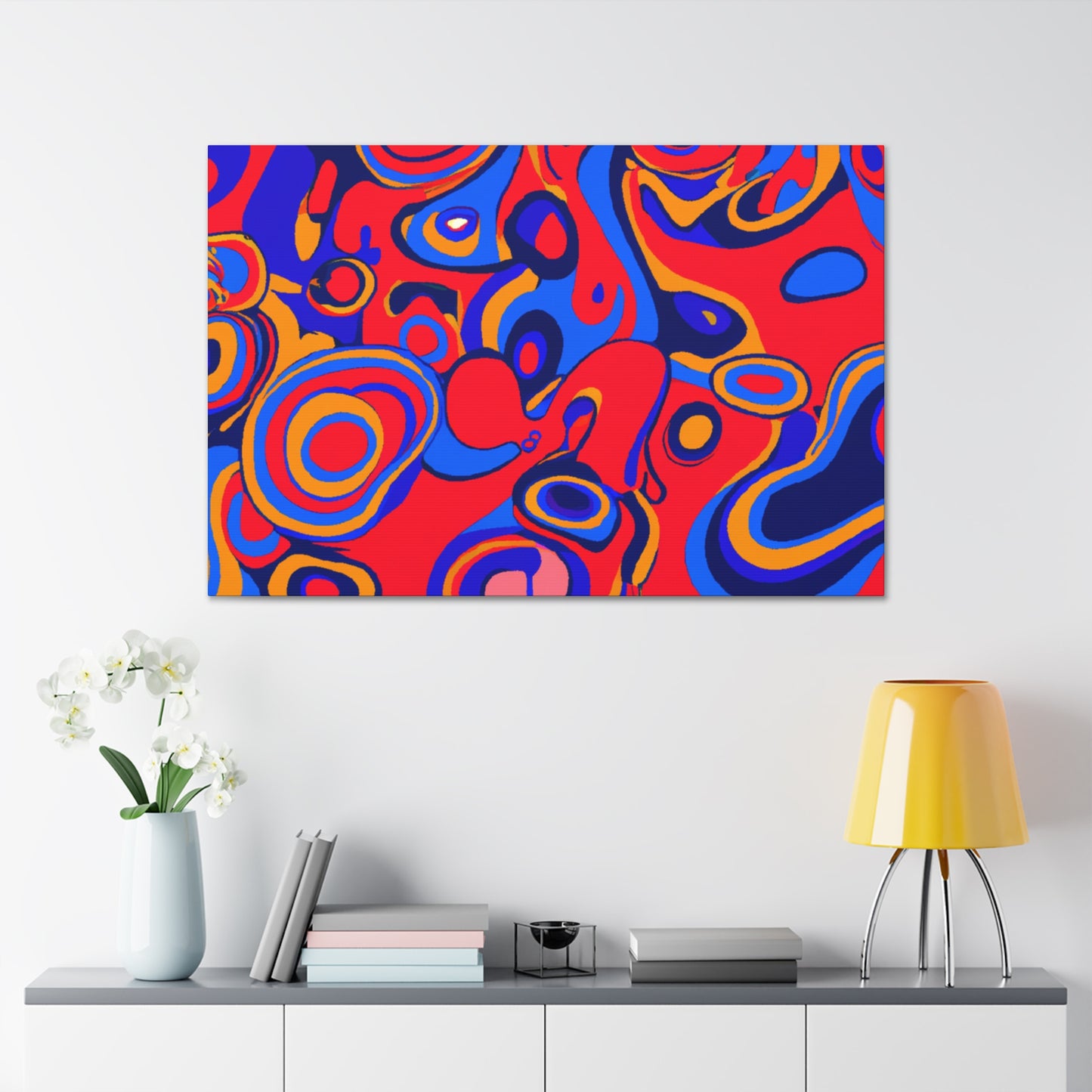 Adriana de la Mancha-canvas