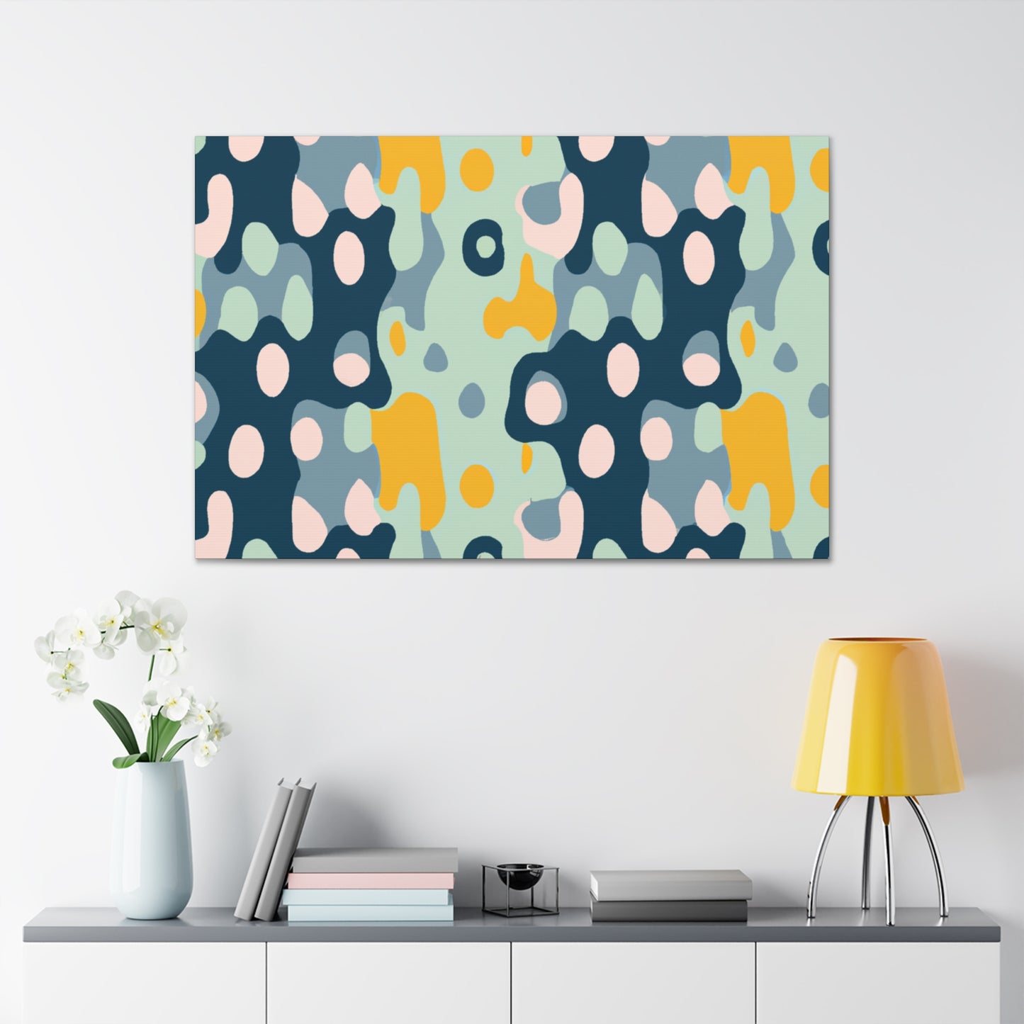 Adriana di Lupo-canvas