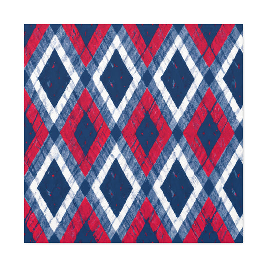 Cecile Van Gogh-canvas