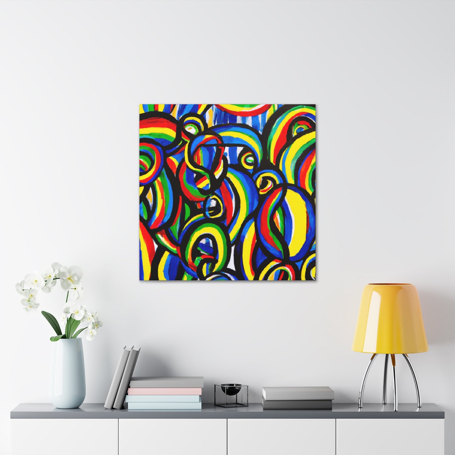 Milo Lászlo Váradi-canvas