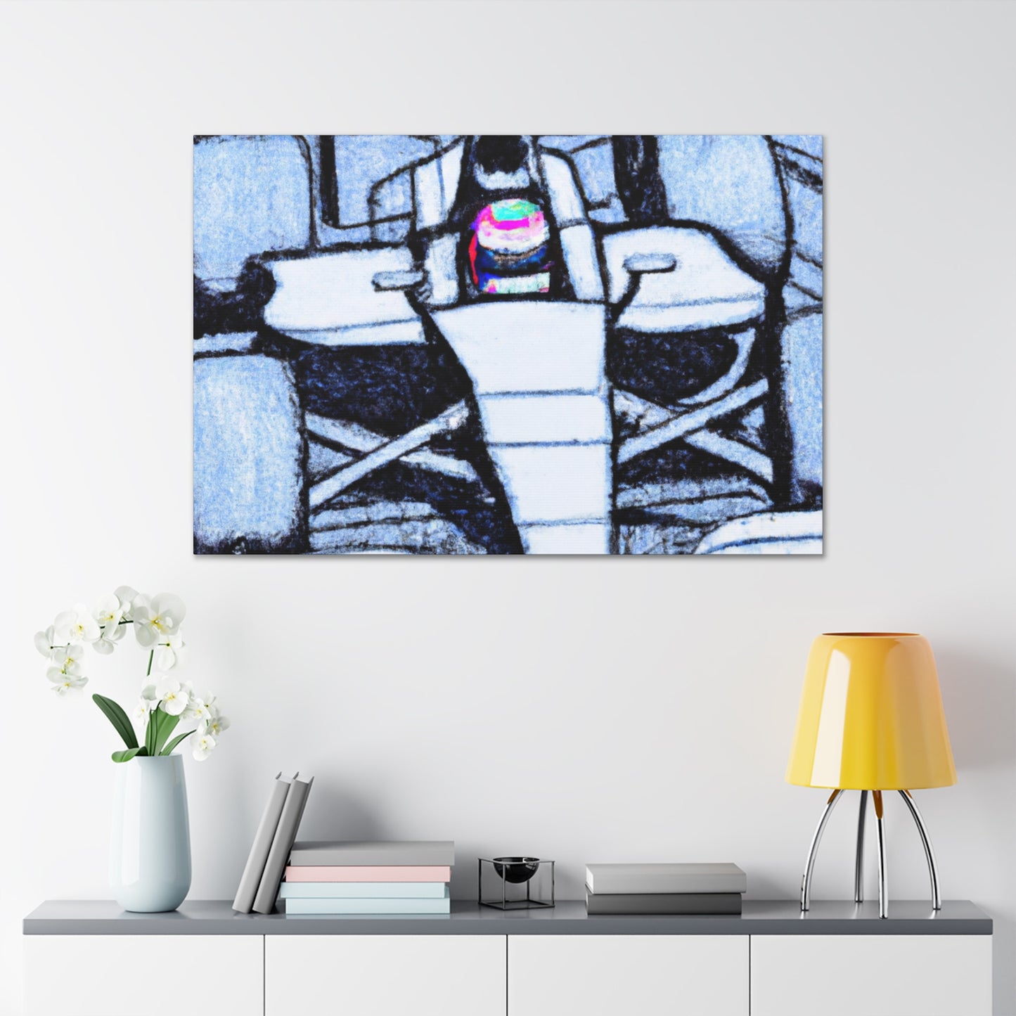 Maximus Blincarot-canvas