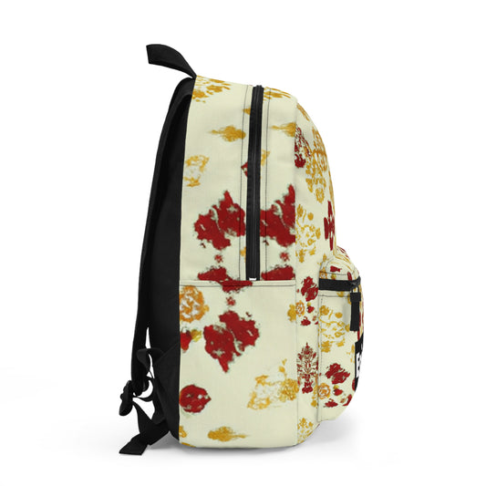 Jean-Claude La Compte-backpack