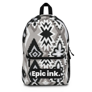 Isolde de la Corbeille-backpack