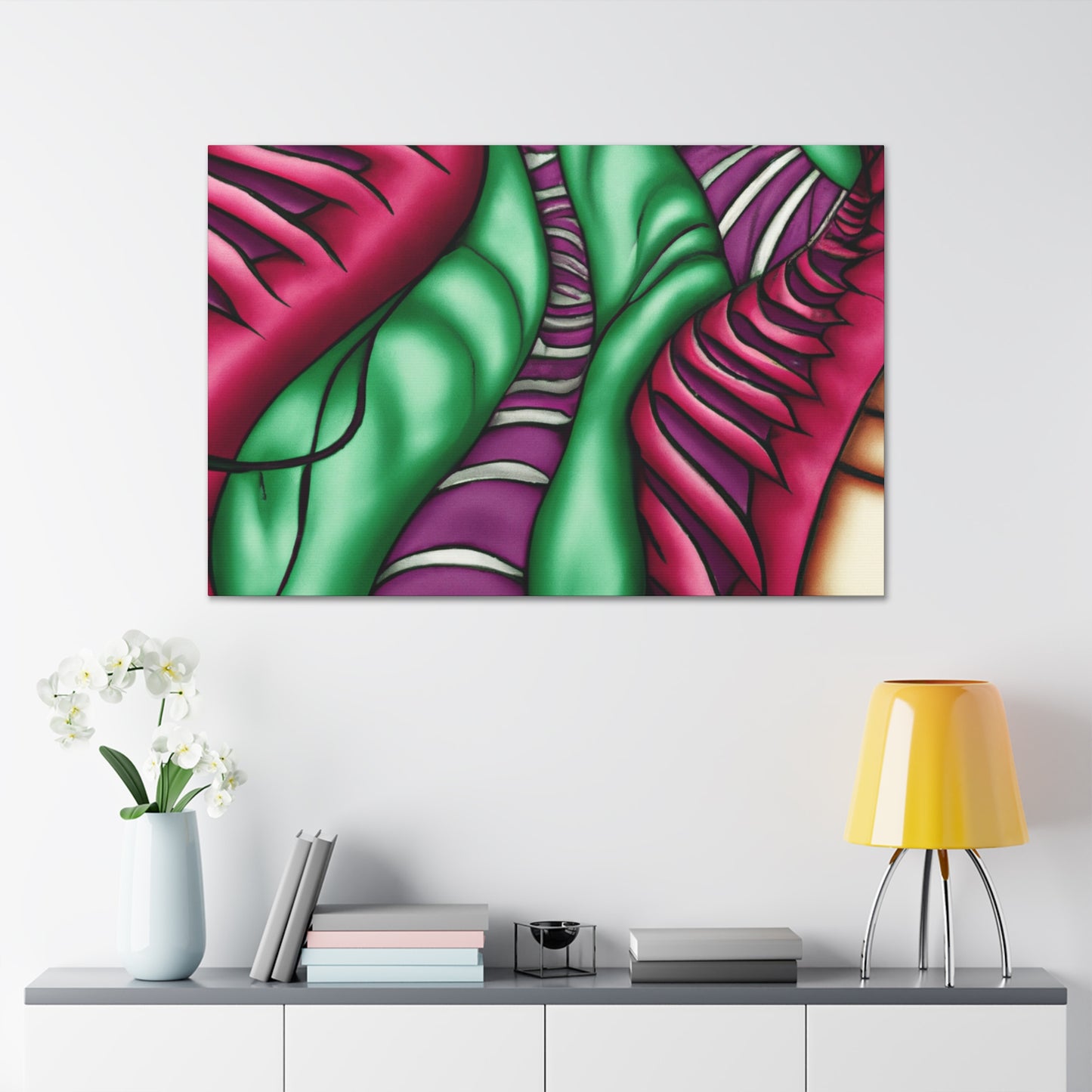 Fruzina de Sevenshire-canvas