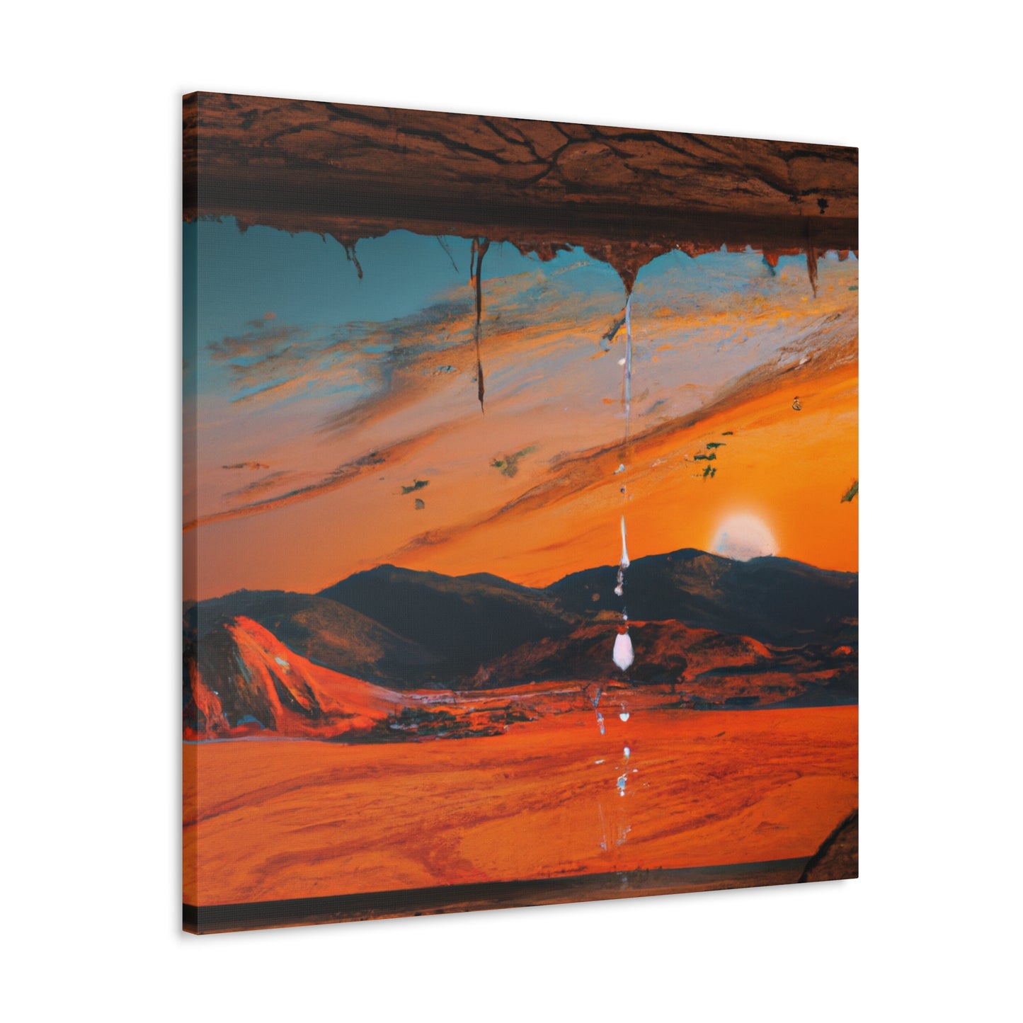 Rodney D. Windbender-canvas